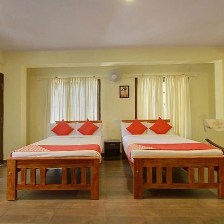 Oyo 17387 Hilldale Resorts Madikeri Dış mekan fotoğraf