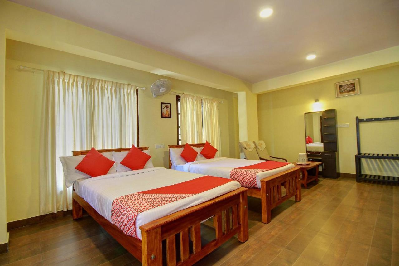 Oyo 17387 Hilldale Resorts Madikeri Dış mekan fotoğraf