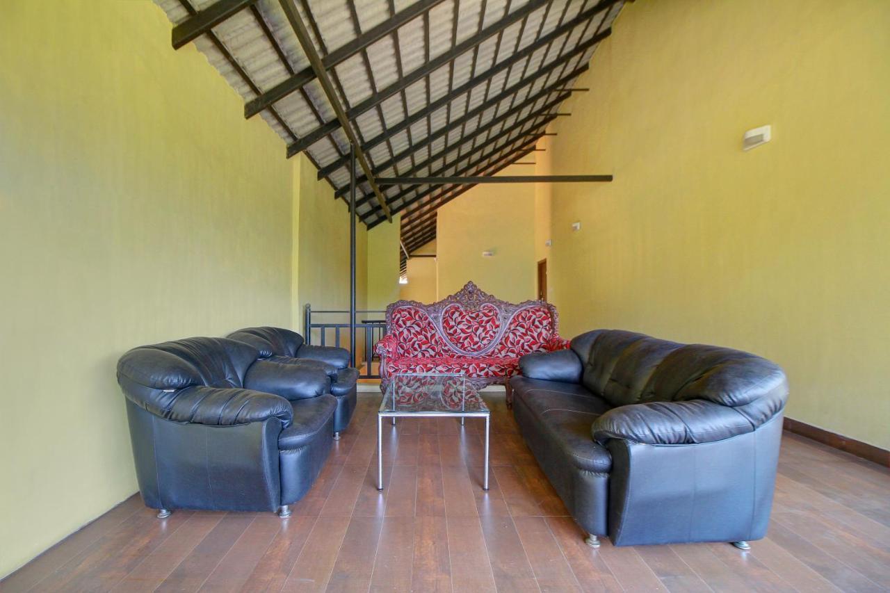 Oyo 17387 Hilldale Resorts Madikeri Dış mekan fotoğraf