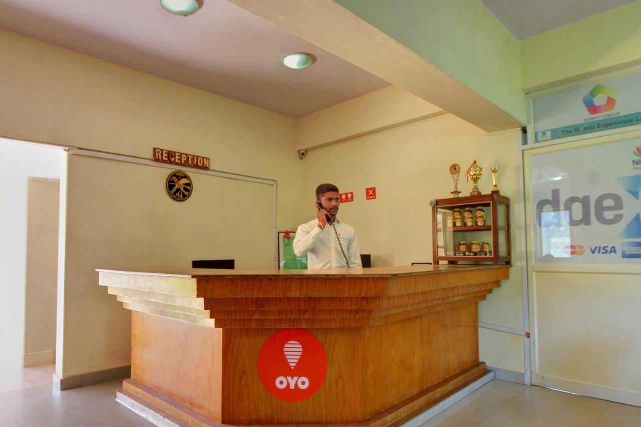 Oyo 17387 Hilldale Resorts Madikeri Dış mekan fotoğraf