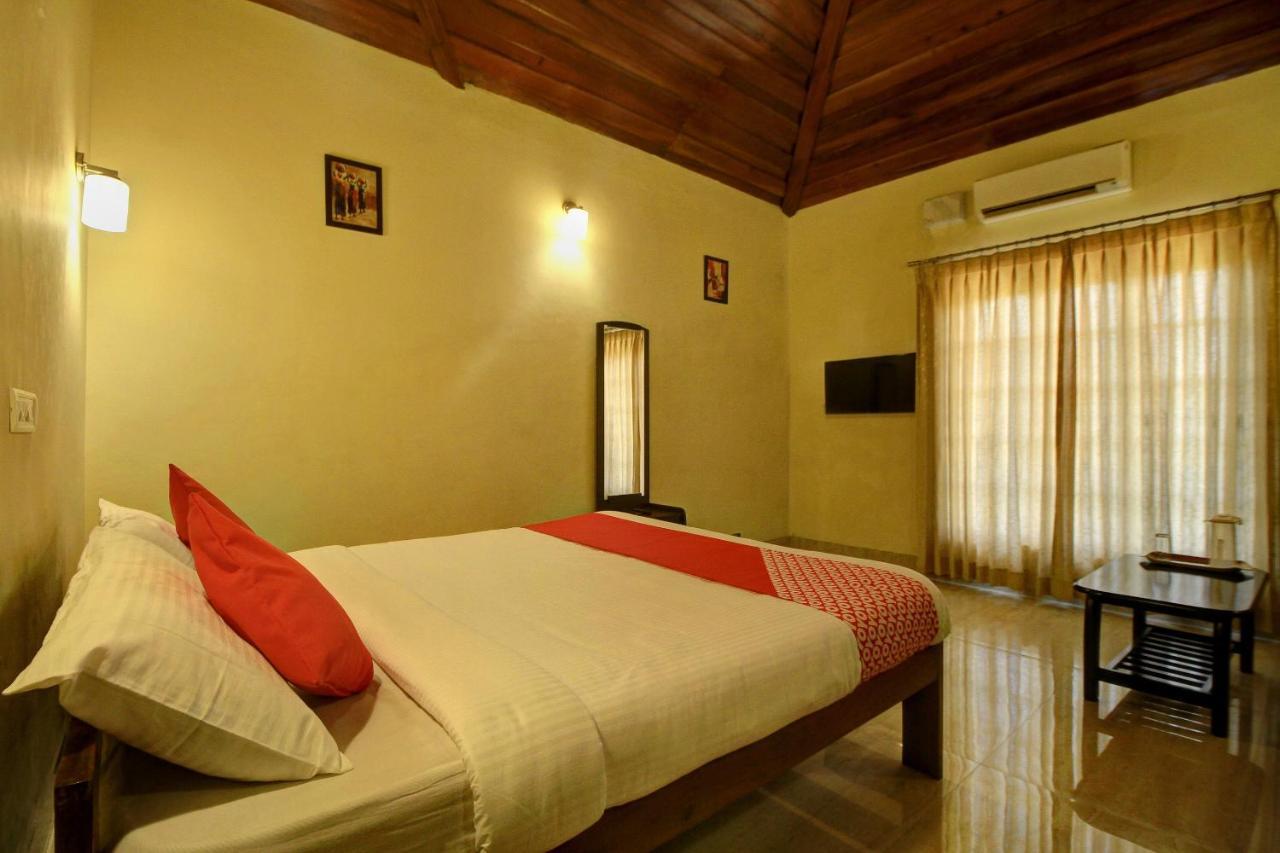 Oyo 17387 Hilldale Resorts Madikeri Dış mekan fotoğraf