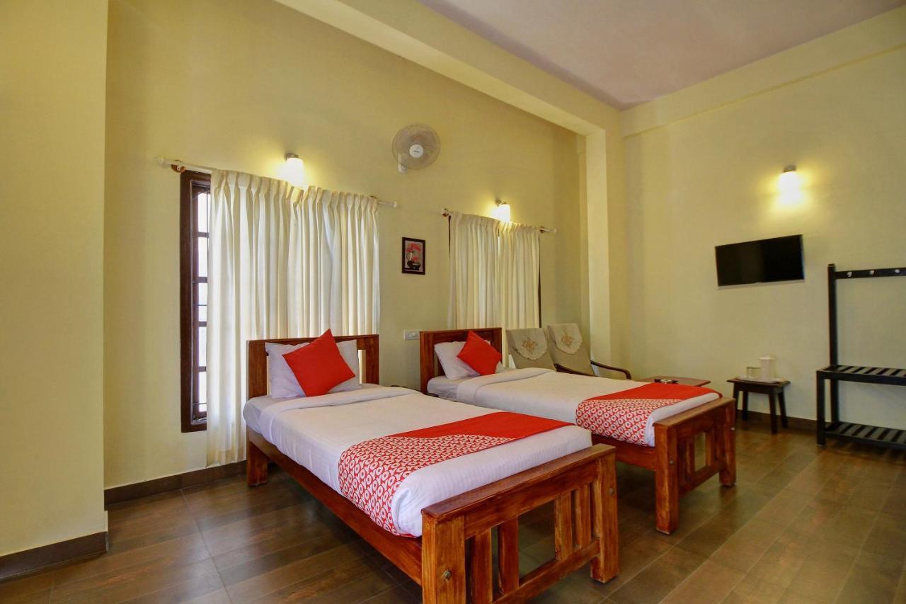 Oyo 17387 Hilldale Resorts Madikeri Dış mekan fotoğraf