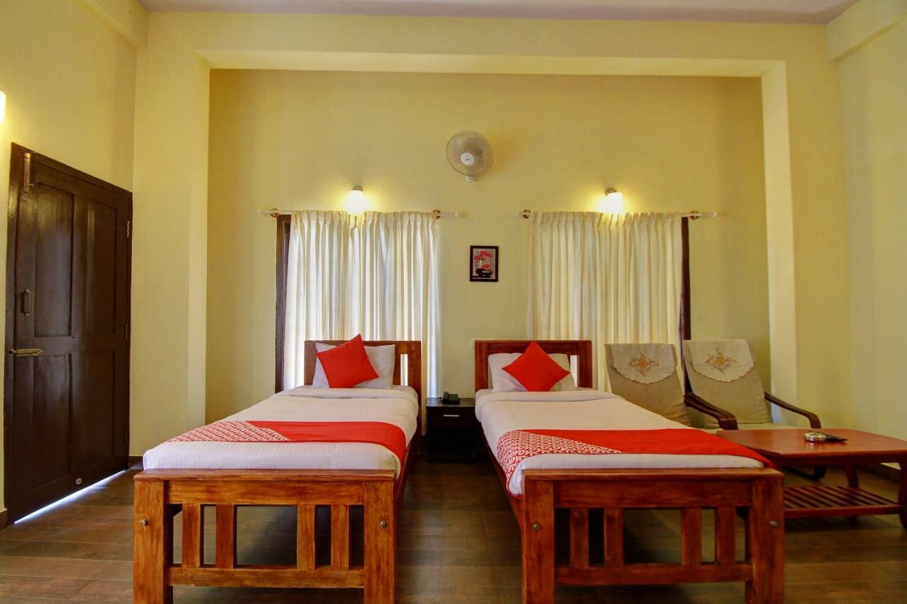 Oyo 17387 Hilldale Resorts Madikeri Dış mekan fotoğraf
