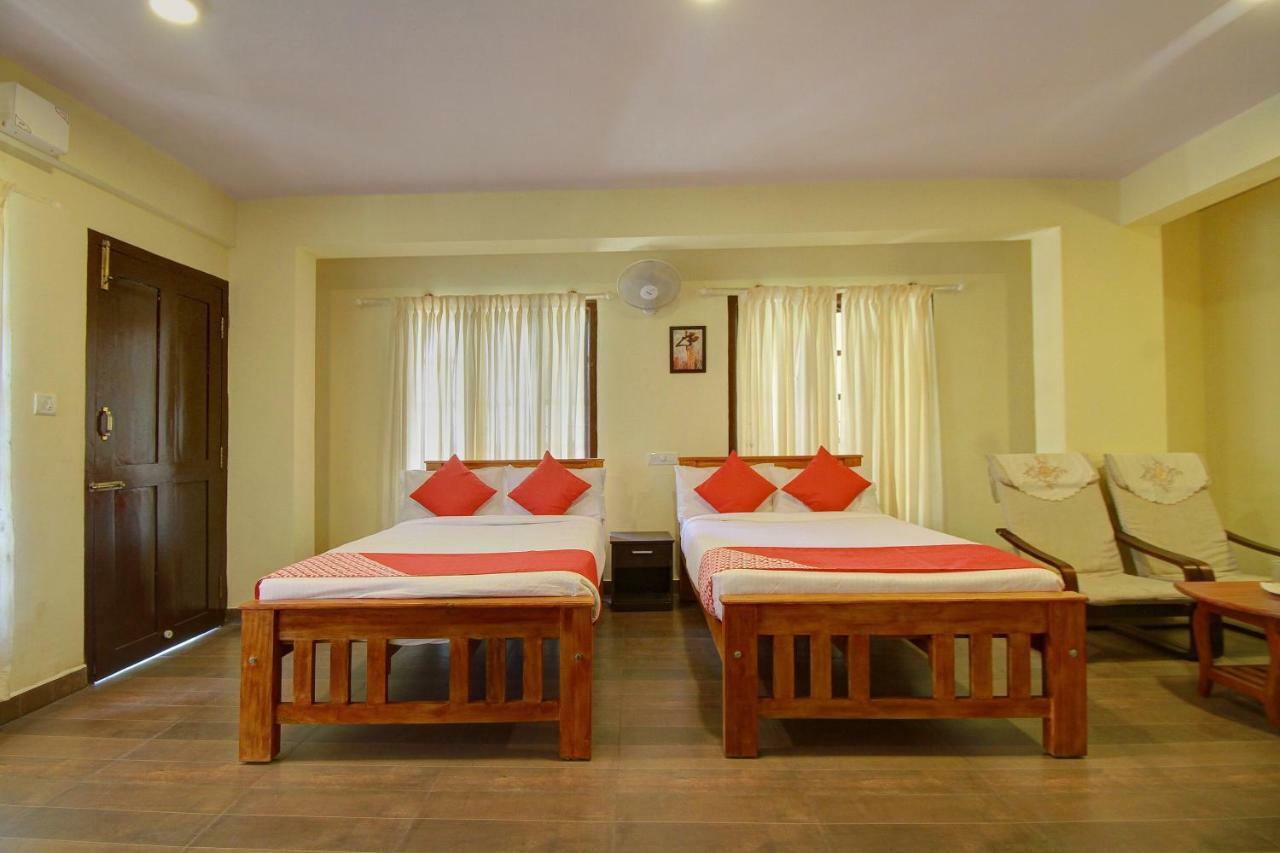 Oyo 17387 Hilldale Resorts Madikeri Dış mekan fotoğraf