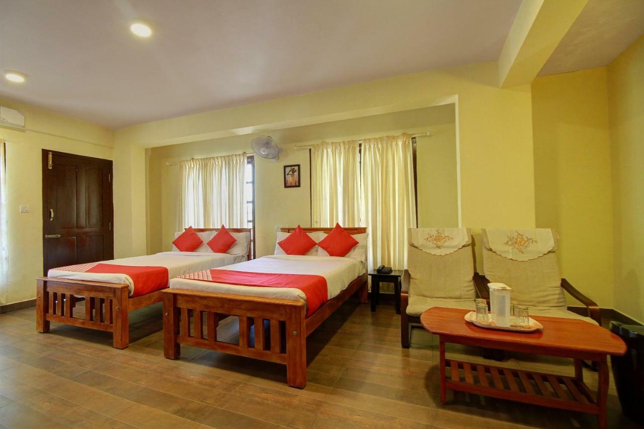 Oyo 17387 Hilldale Resorts Madikeri Dış mekan fotoğraf