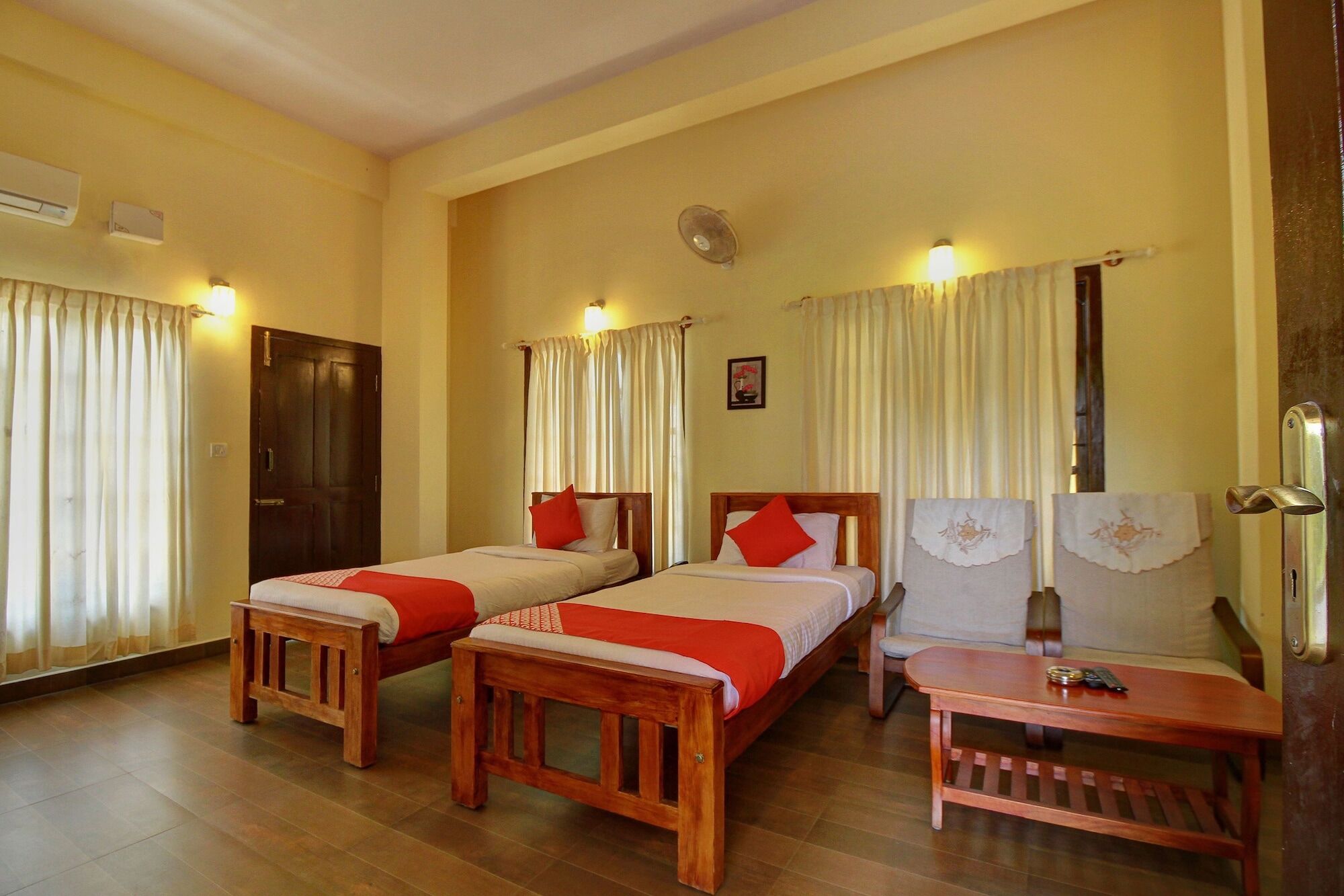 Oyo 17387 Hilldale Resorts Madikeri Dış mekan fotoğraf