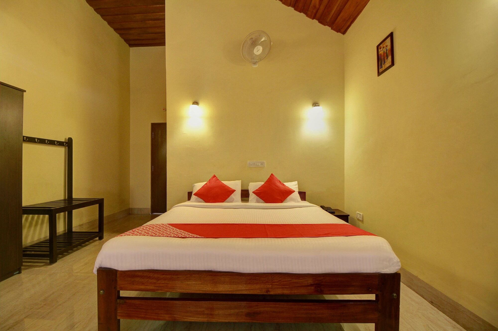 Oyo 17387 Hilldale Resorts Madikeri Dış mekan fotoğraf